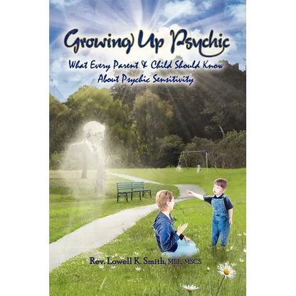 Growing Up Psychic - Paperback