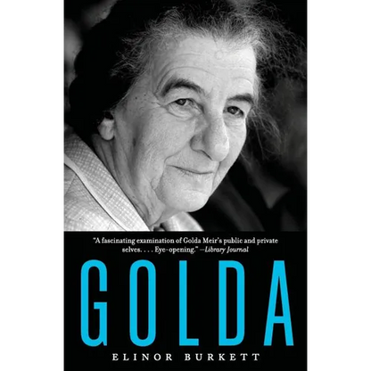 Golda - Paperback