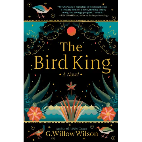 The Bird King - Hardcover