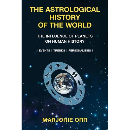 The Astrological History of the World - Paperback
