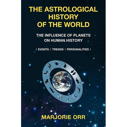 The Astrological History of the World - Paperback