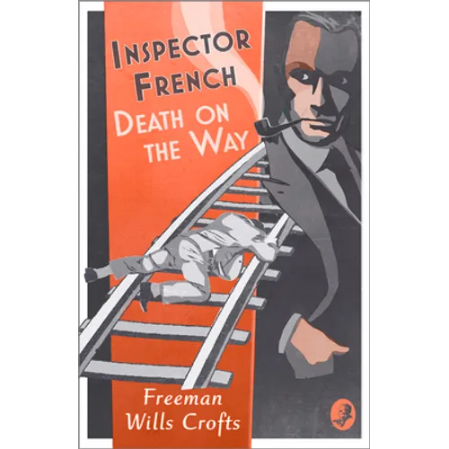 Inspector French: Death on the Way - Paperback
