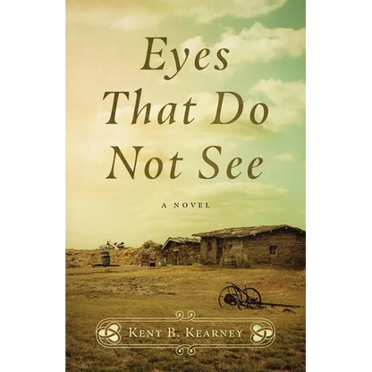 Eyes That Do Not See - Paperback