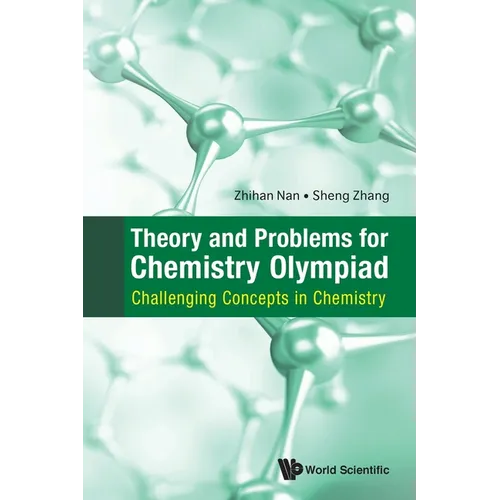 Theory and Problems for Chemistry Olympiad - Paperback