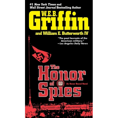 The Honor of Spies - Mass Market Paperbound