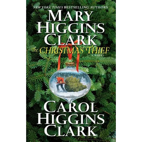 The Christmas Thief - Paperback