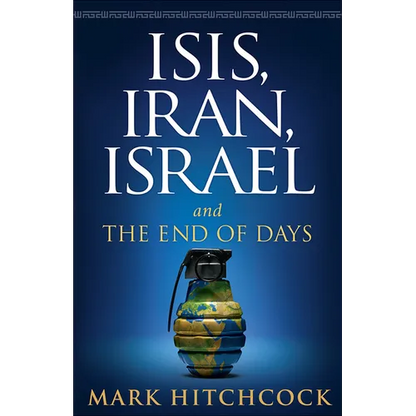 Isis, Iran, Israel: And the End of Days - Paperback