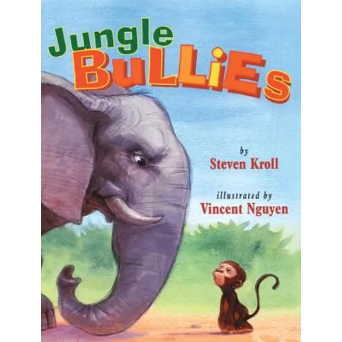 Jungle Bullies - Paperback