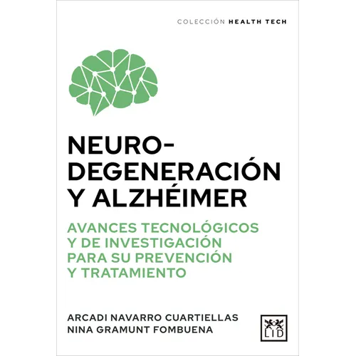 Neurodegeneracion Y Alzheimer - Paperback
