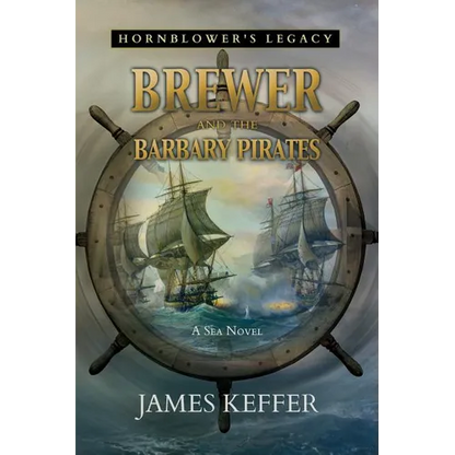 Brewer and The Barbary Pirates - Paperback
