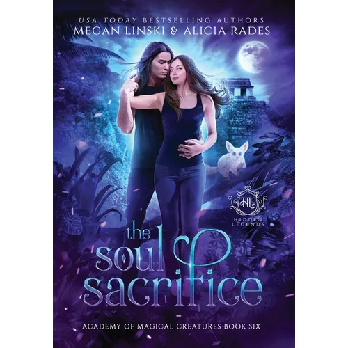 The Soul Sacrifice - Hardcover