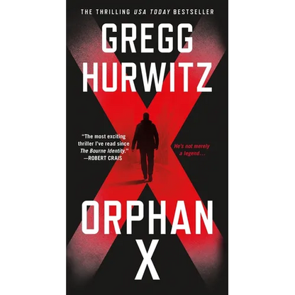 Orphan X - Mass Market Paperbound