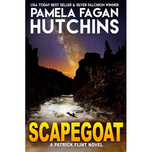 Scapegoat: A Patrick Flint Novel - Paperback