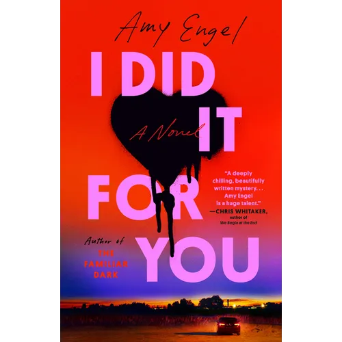 I Did It for You - Paperback