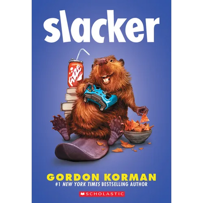 Slacker - Paperback