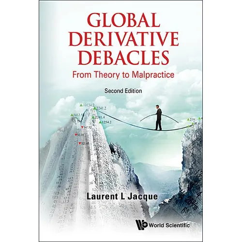 Global Derivative Debacles (2nd Ed) - Paperback