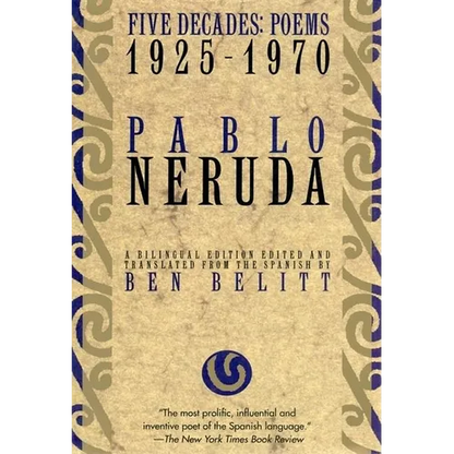 Five Decades: Poems 1925-1970 - Paperback