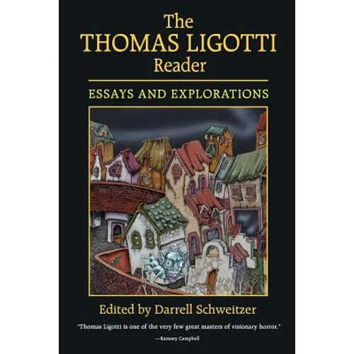 The Thomas Ligotti Reader - Paperback