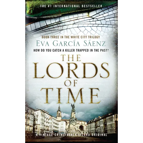 The Lords of Time - Paperback