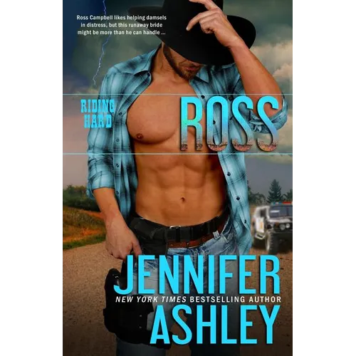 Ross: Riding Hard - Paperback
