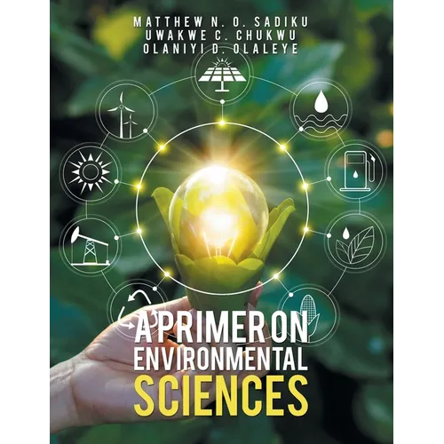 A Primer on Environmental Sciences - Paperback