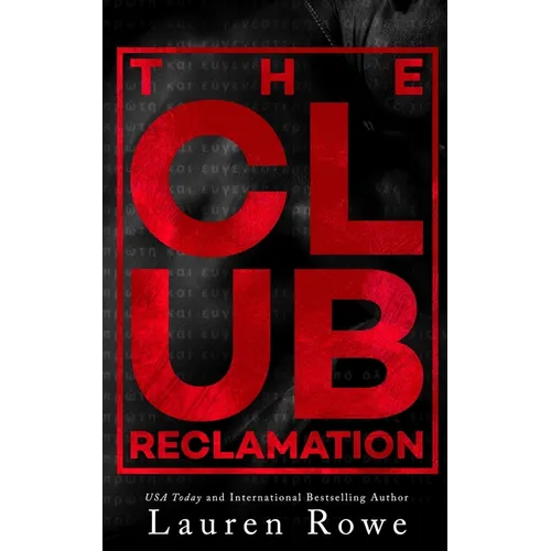 The Club: Reclamation - Paperback