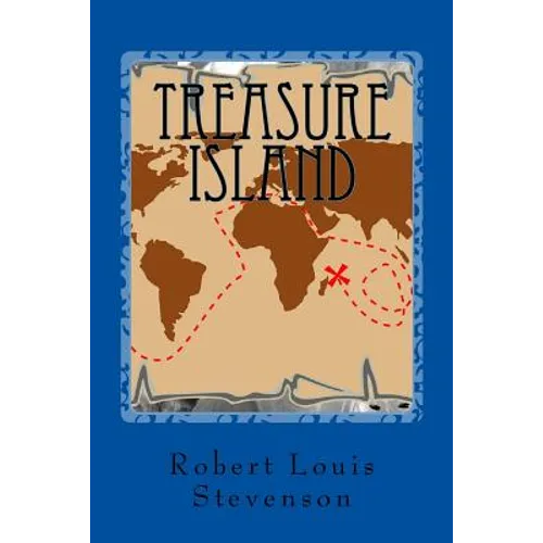 Treasure Island - Paperback
