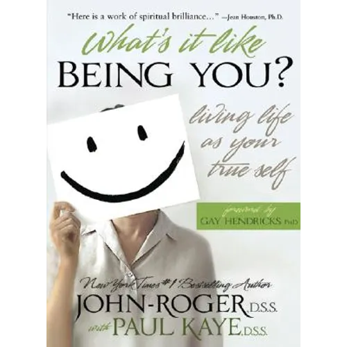 What's It Like Being You? - Paperback
