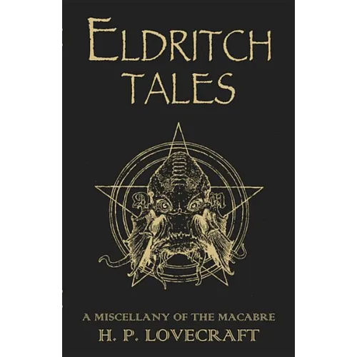 Eldritch Tales - Paperback
