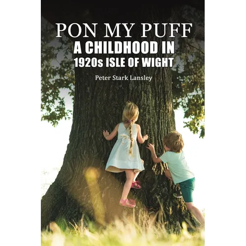Pon My Puff - Paperback