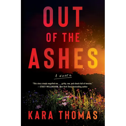 Out of the Ashes - Paperback