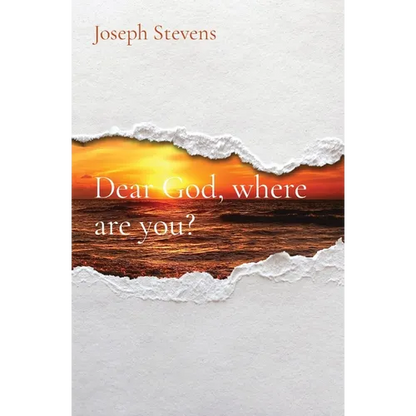 Dear God, where are you? - Paperback