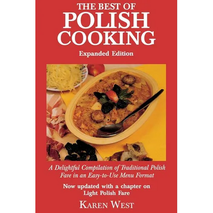 Best of Polish Cooking (Expanded) - Paperback