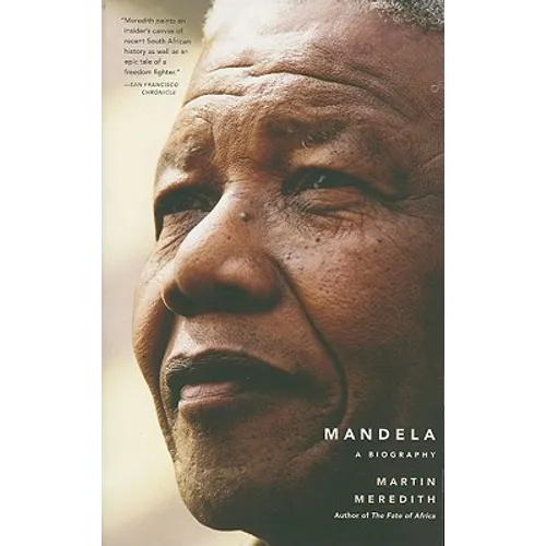 Mandela: A Biography - Paperback