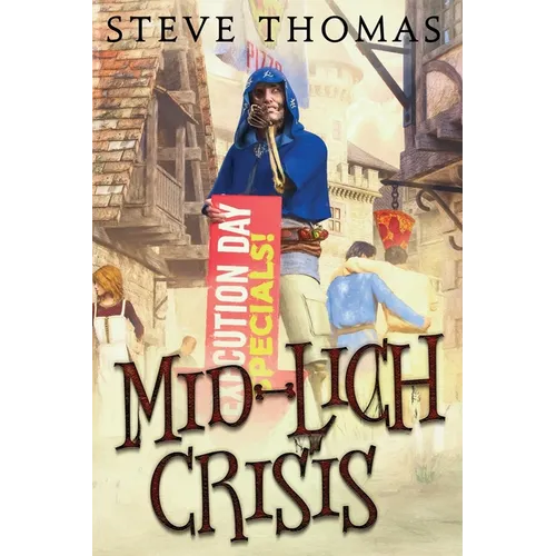 Mid-Lich Crisis - Paperback
