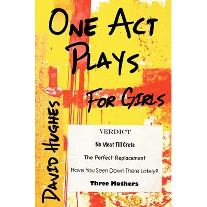 One Act Plays for Girls - Paperback