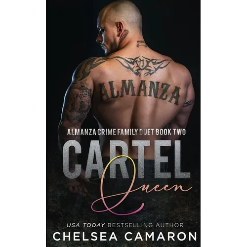 Cartel Queen: Almanza Crime Family - Paperback