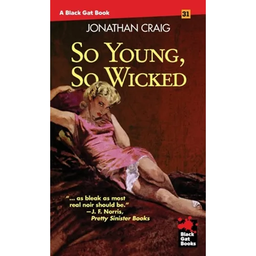 So Young, So Wicked - Paperback