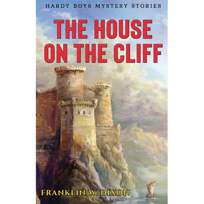 The House on the Cliff - Paperback