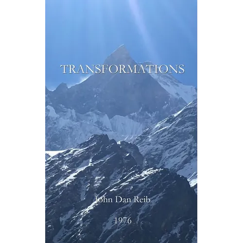 Transformations: 1976 - Paperback