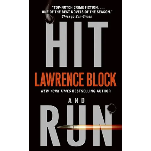 Hit and Run - Mass Market Paperbound