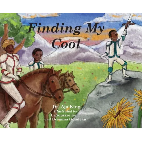 Finding My Cool - Hardcover