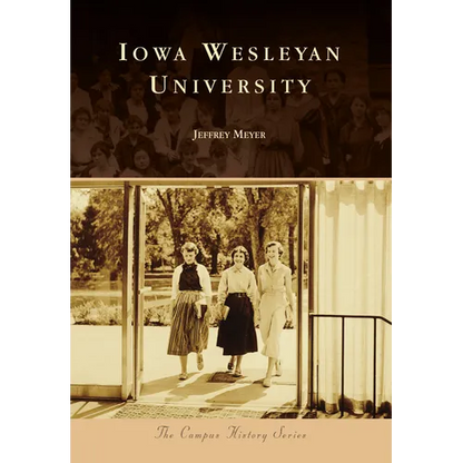 Iowa Wesleyan University - Paperback