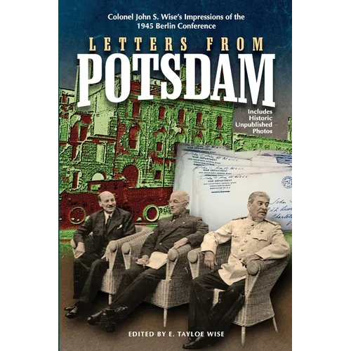 Letters from Potsdam - Paperback