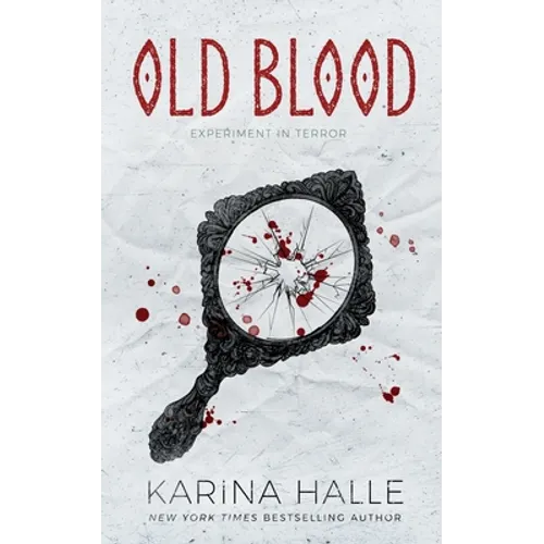Old Blood - Paperback