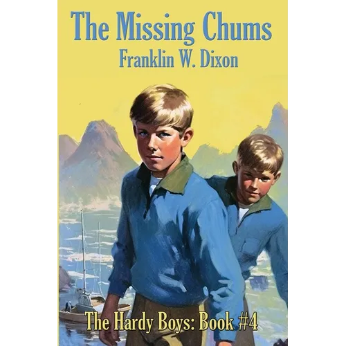 The Missing Chums: A Positronic Book - Paperback