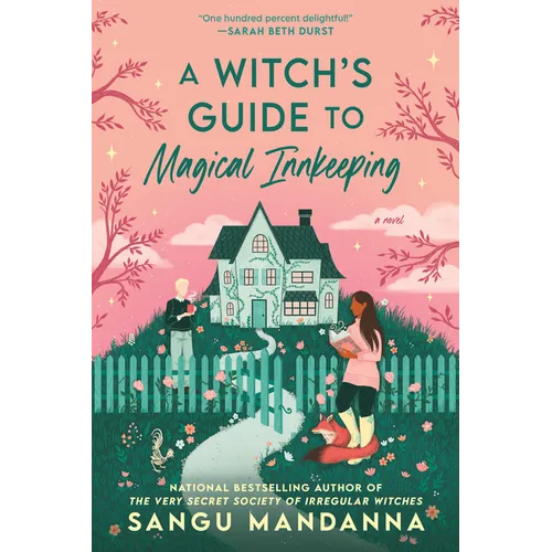 A Witch's Guide to Magical Innkeeping - Paperback