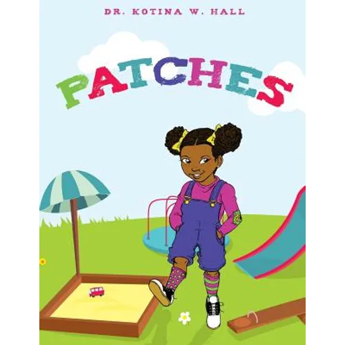 Patches - Paperback
