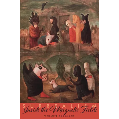 Surrealism: Inside the Magnetic Fields - Paperback