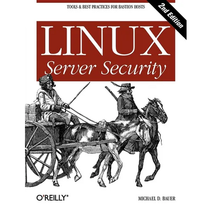 Linux Server Security - Paperback
